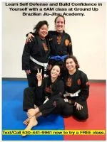 Ground-Up Brazilian Jiu-Jitsu Academy, LLC academy photo