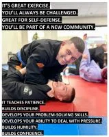 Ground-Up Brazilian Jiu-Jitsu Academy, LLC academy photo