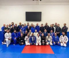 Ground-Up Brazilian Jiu-Jitsu Academy, LLC academy photo