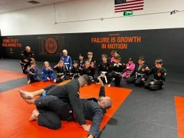 Ground-Up Brazilian Jiu-Jitsu Academy, LLC academy photo