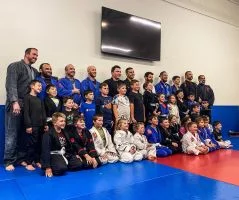 Ground-Up Brazilian Jiu-Jitsu Academy, LLC academy photo