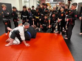 Ground-Up Brazilian Jiu-Jitsu Academy, LLC academy photo