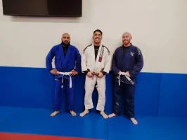 Ground-Up Brazilian Jiu-Jitsu Academy, LLC academy photo