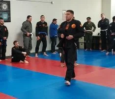 Ground-Up Brazilian Jiu-Jitsu Academy, LLC academy photo