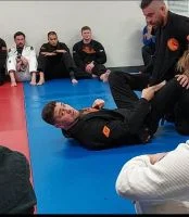 Ground-Up Brazilian Jiu-Jitsu Academy, LLC academy photo