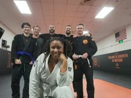 Ground-Up Brazilian Jiu-Jitsu Academy, LLC academy photo
