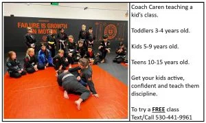 Ground-Up Brazilian Jiu-Jitsu Academy, LLC academy photo