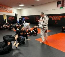 Ground-Up Brazilian Jiu-Jitsu Academy, LLC academy photo