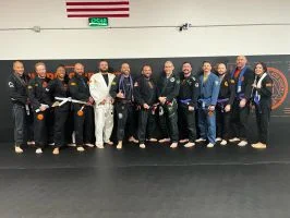 Ground-Up Brazilian Jiu-Jitsu Academy, LLC academy photo
