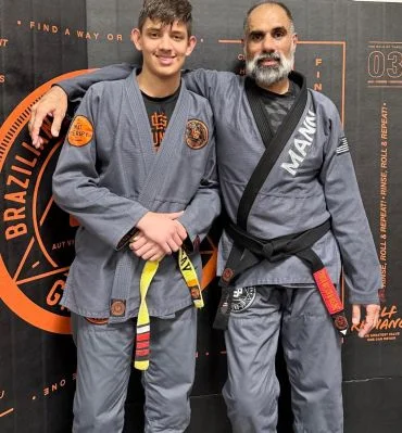 Ground-Up Brazilian Jiu-Jitsu Academy, LLC academy photo