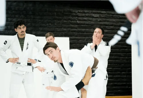 Grounded BJJ facility image