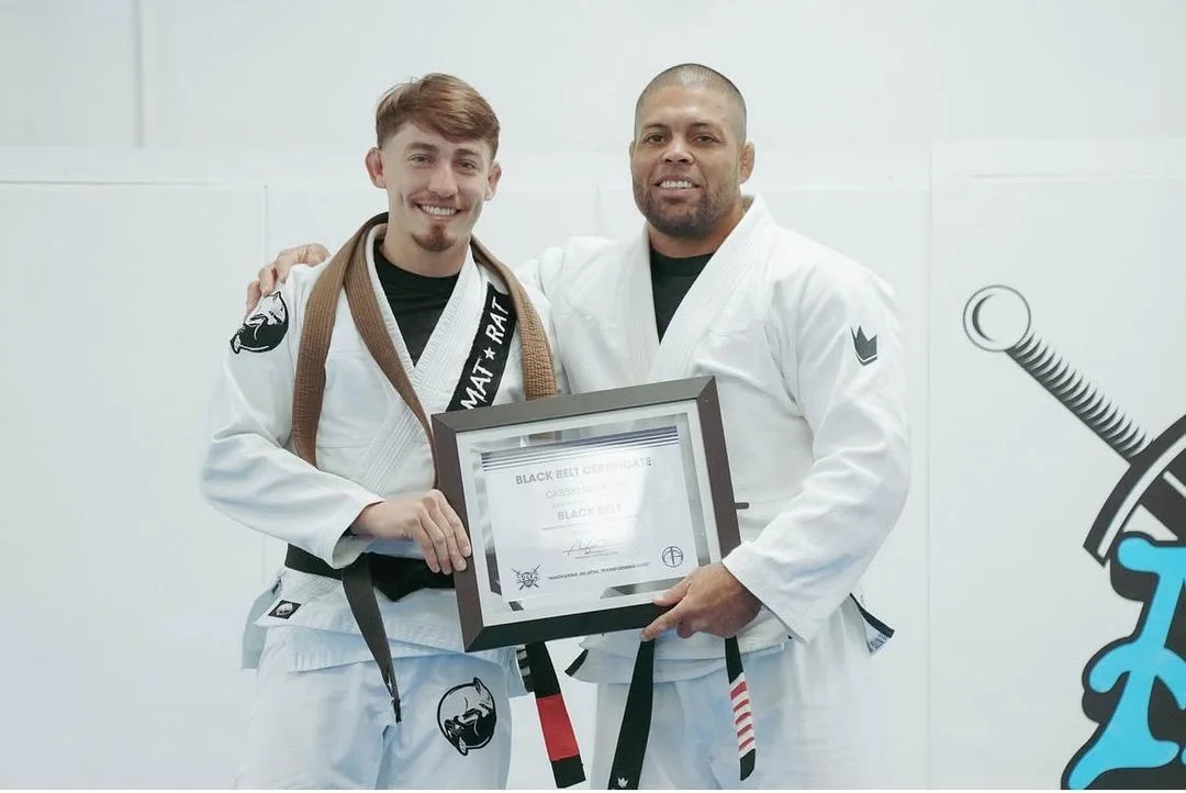 Grounded BJJ facility image