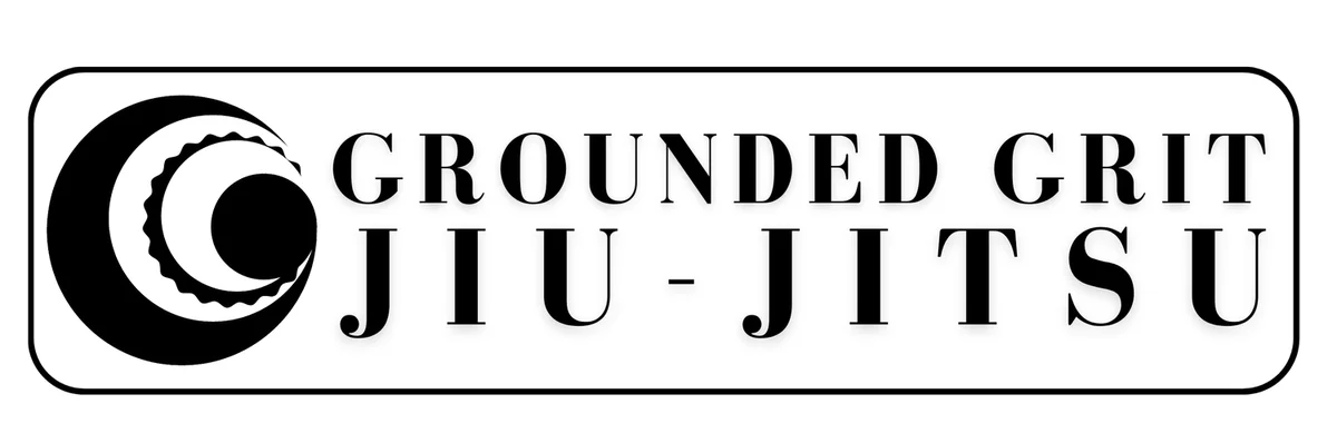 Grounded Grit Jiu-Jitsu Studio academy logo