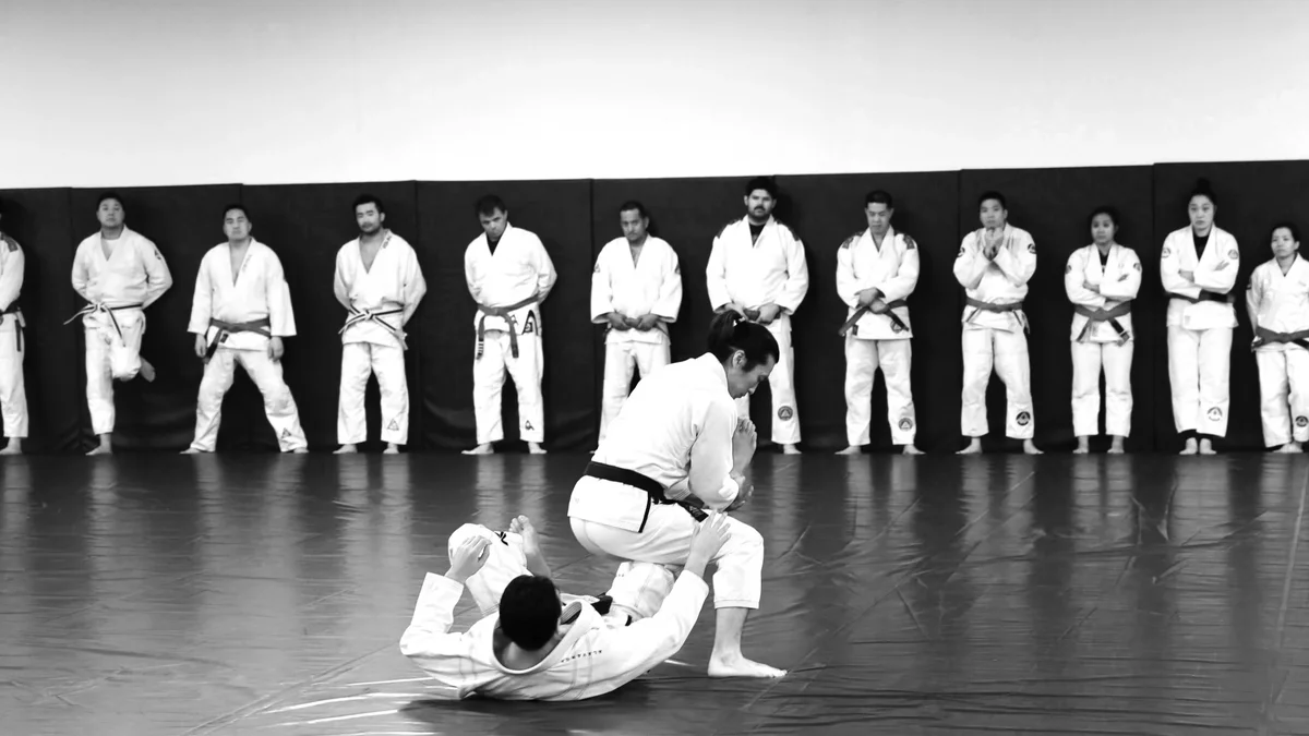 Grounded Grit Jiu-Jitsu Studio facility image