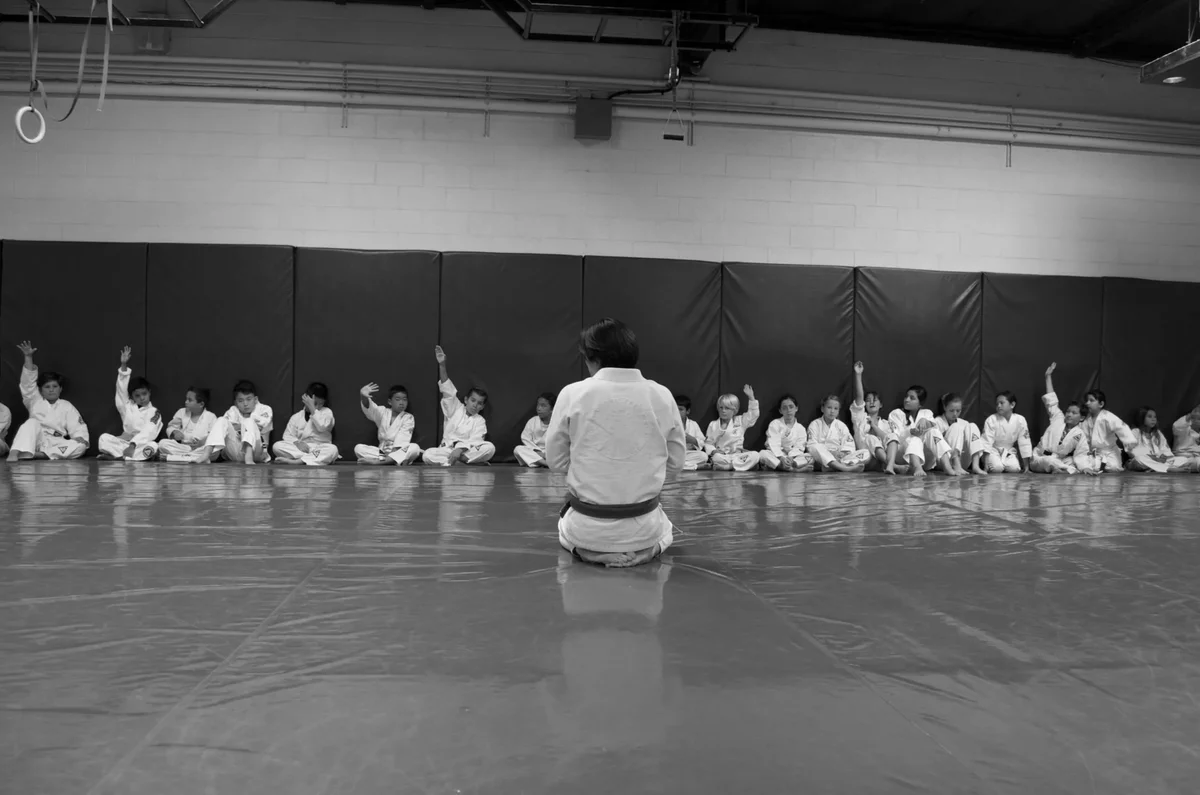 Grounded Grit Jiu-Jitsu Studio facility image
