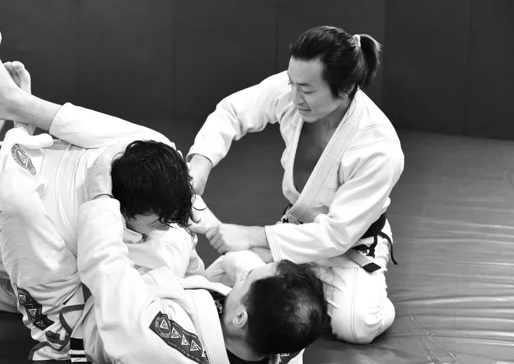 Grounded Grit Jiu-Jitsu Studio facility image