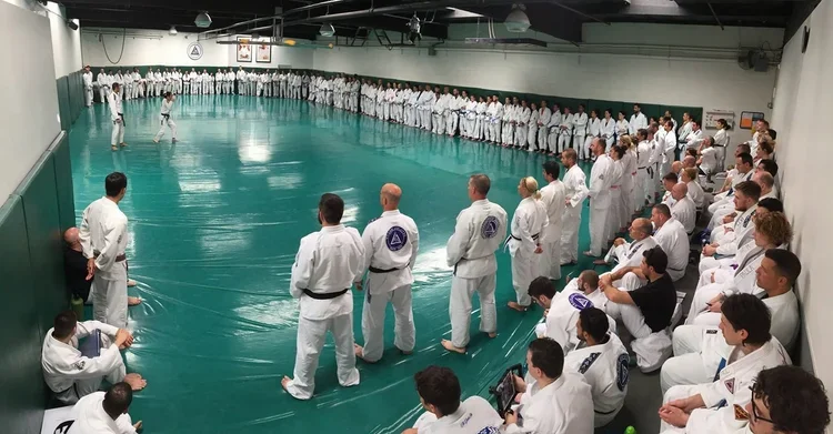 Grounded Grit Jiu-Jitsu Studio facility image