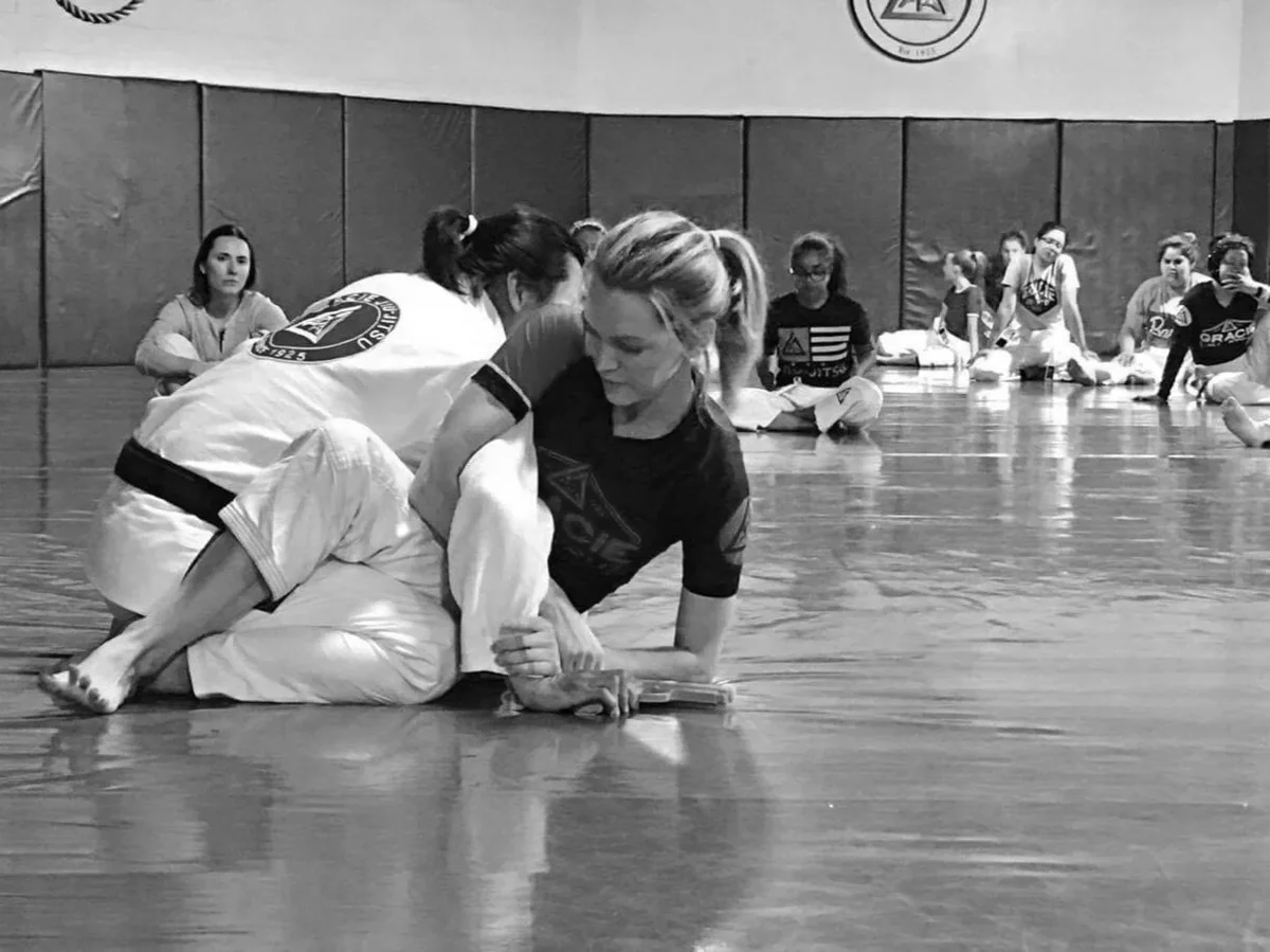 Grounded Grit Jiu-Jitsu Studio facility image