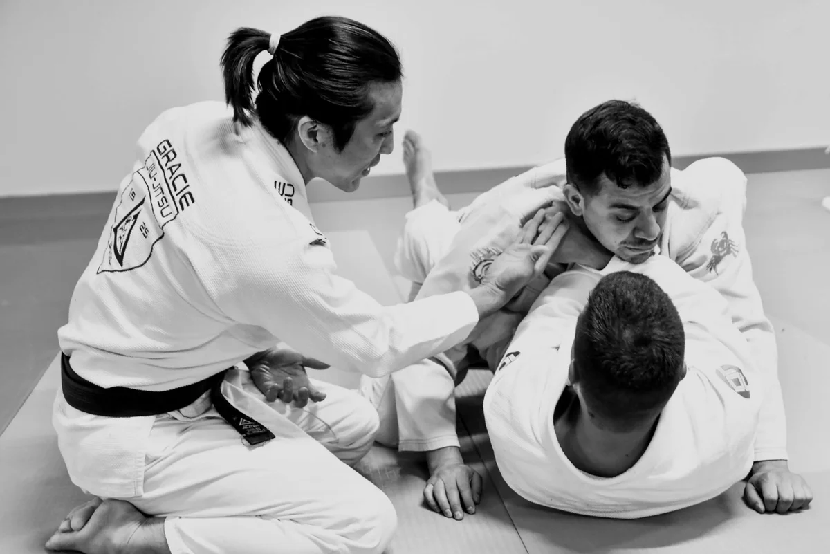 Grounded Grit Jiu-Jitsu Studio facility image