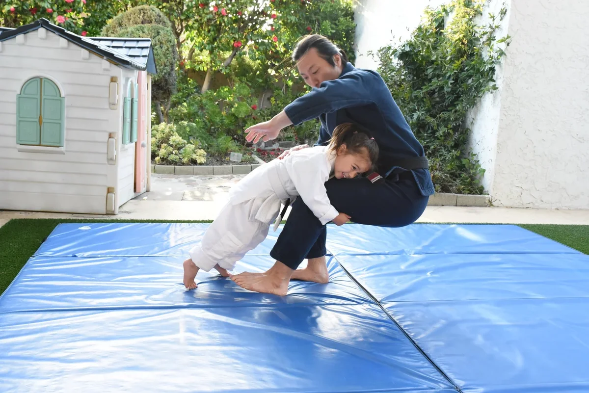 Grounded Grit Jiu-Jitsu Studio facility image