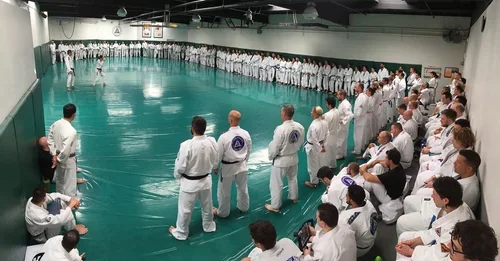 Grounded Grit Jiu-Jitsu Studio facility image