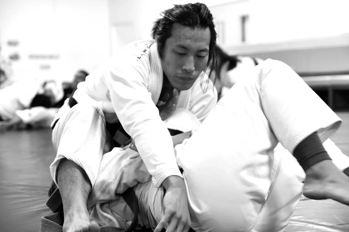 Grounded Grit Jiu-Jitsu Studio facility image