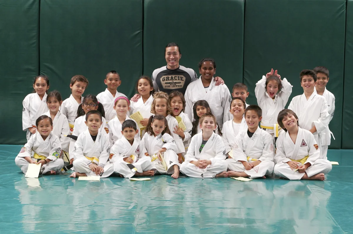 Grounded Grit Jiu-Jitsu Studio facility image