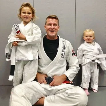 Groundwork Jiu-Jitsu academy photo
