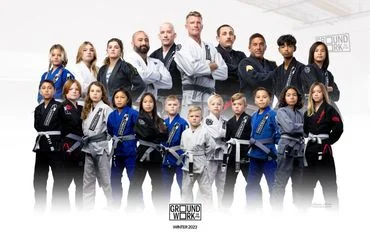 Groundwork Jiu-Jitsu academy photo