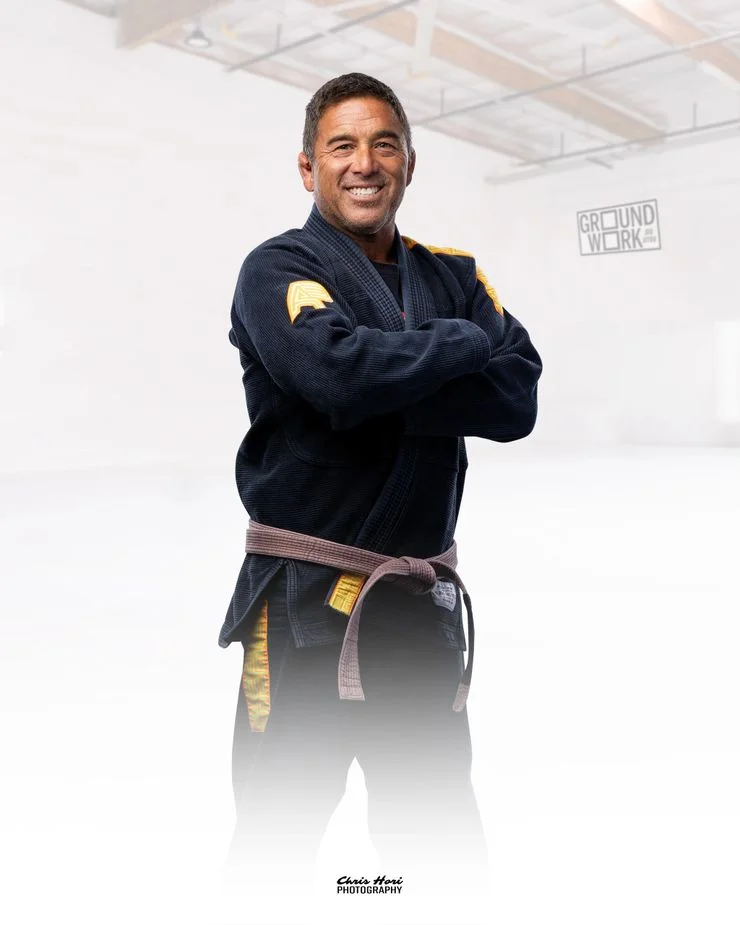 Groundwork Jiu-Jitsu academy photo