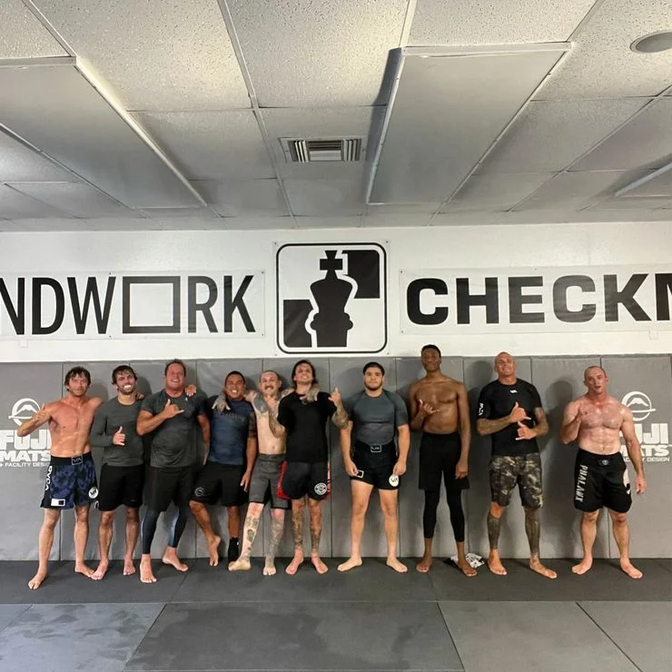 Groundwork Jiu-Jitsu academy photo