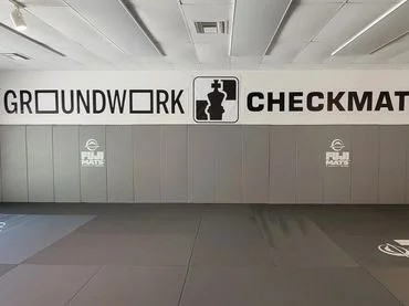 Groundwork Jiu-Jitsu academy photo