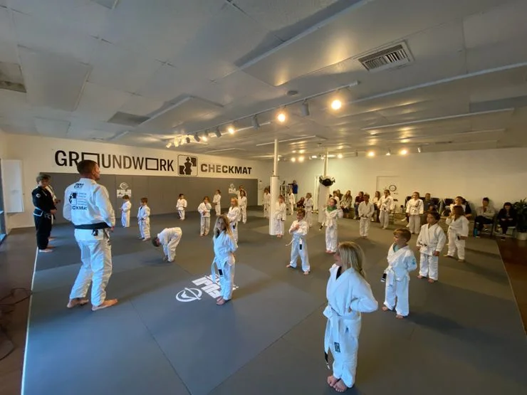 Groundwork Jiu-Jitsu academy photo