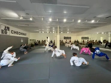 Groundwork Jiu-Jitsu academy photo