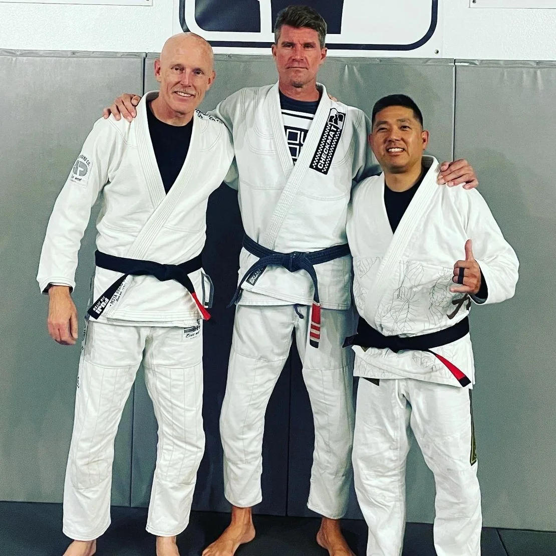 Groundwork Jiu-Jitsu academy photo