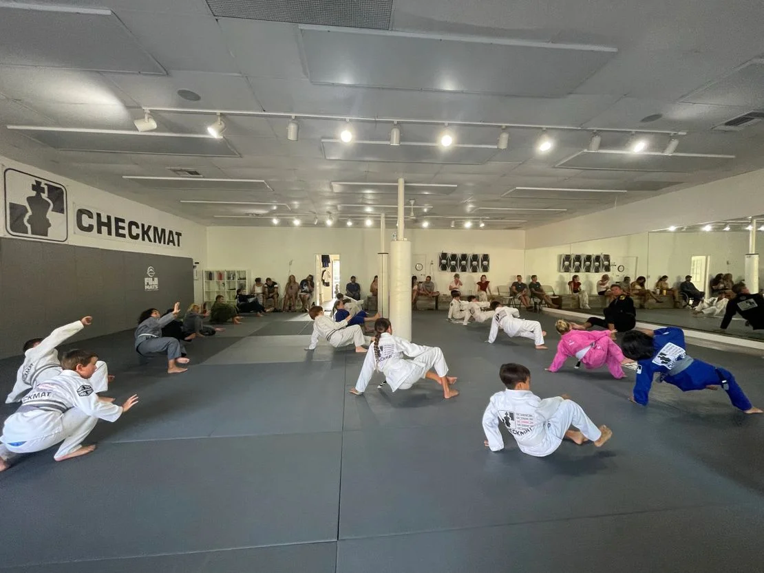 Groundwork Jiu-Jitsu academy photo