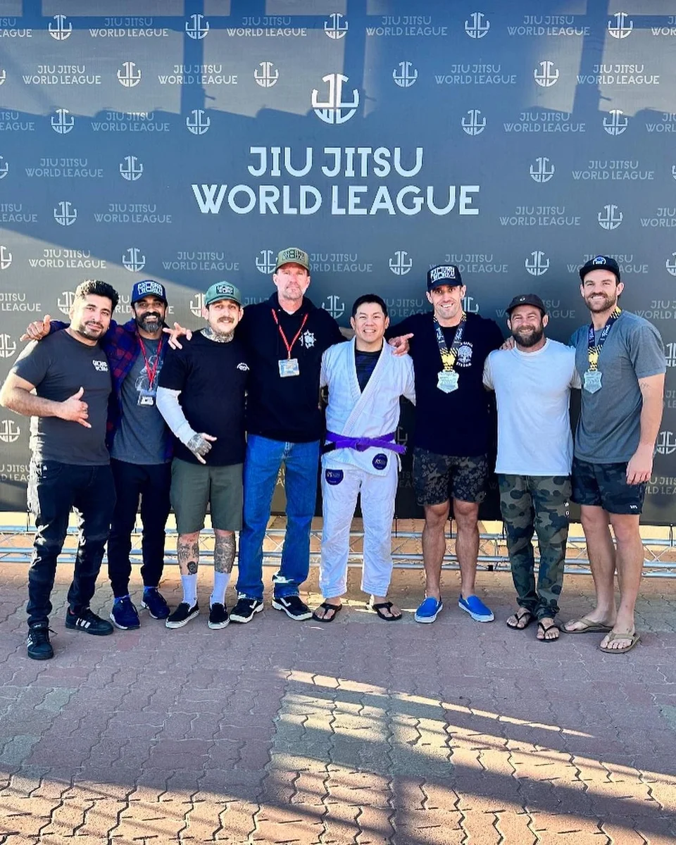 Groundwork Jiu-Jitsu academy photo