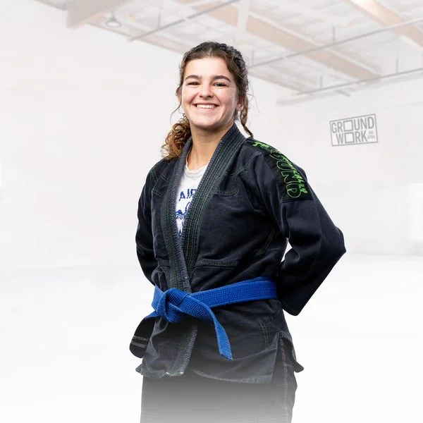 Groundwork Jiu-Jitsu academy photo