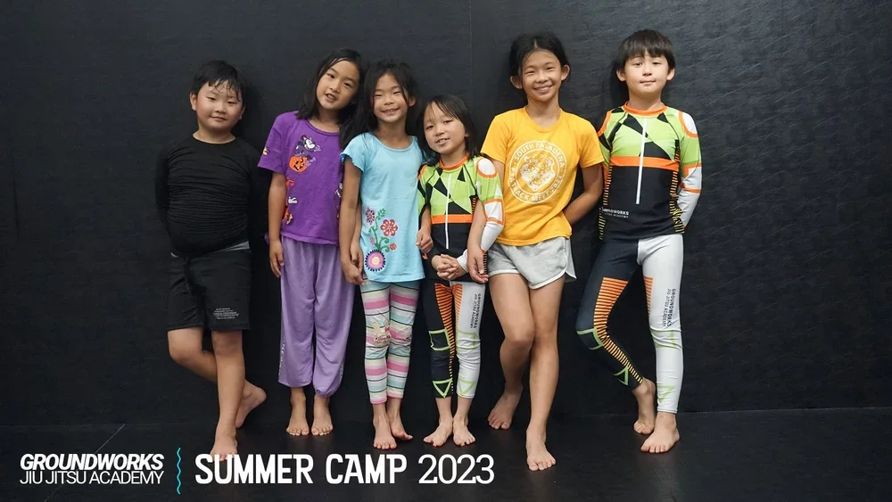 GROUNDWORKS (Grappling Club / StudyHALL / BOLT BY BOLT) academy photo