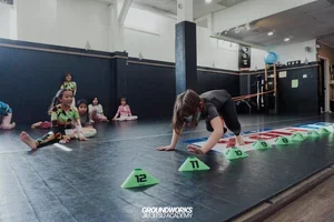 GROUNDWORKS (Grappling Club / StudyHALL / BOLT BY BOLT) academy photo