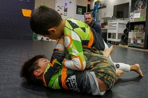 GROUNDWORKS (Grappling Club / StudyHALL / BOLT BY BOLT) academy photo