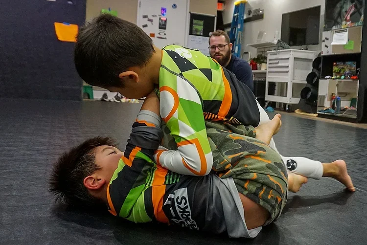 GROUNDWORKS (Grappling Club / StudyHALL / BOLT BY BOLT) academy photo