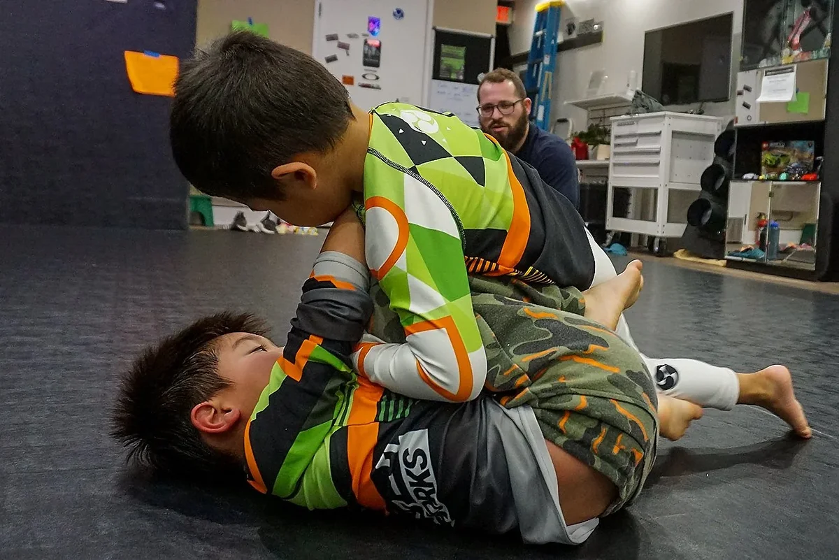 GROUNDWORKS (Grappling Club / StudyHALL / BOLT BY BOLT) academy photo