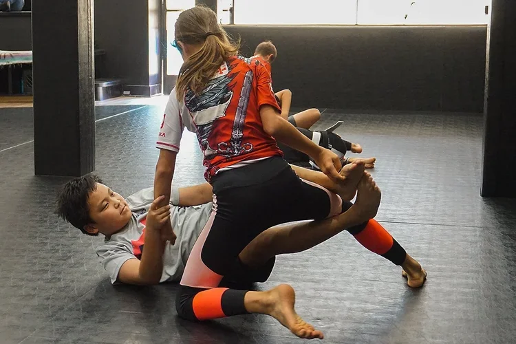 GROUNDWORKS (Grappling Club / StudyHALL / BOLT BY BOLT) academy photo