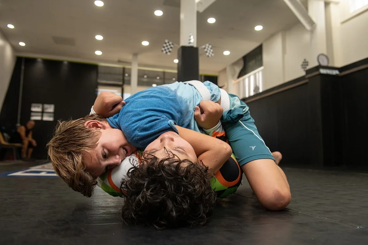 GROUNDWORKS (Grappling Club / StudyHALL / BOLT BY BOLT) academy photo