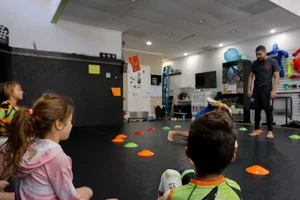 GROUNDWORKS (Grappling Club / StudyHALL / BOLT BY BOLT) academy photo