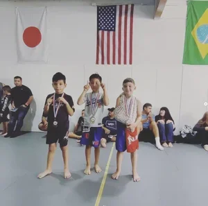 GROUNDWORKS (Grappling Club / StudyHALL / BOLT BY BOLT) academy photo