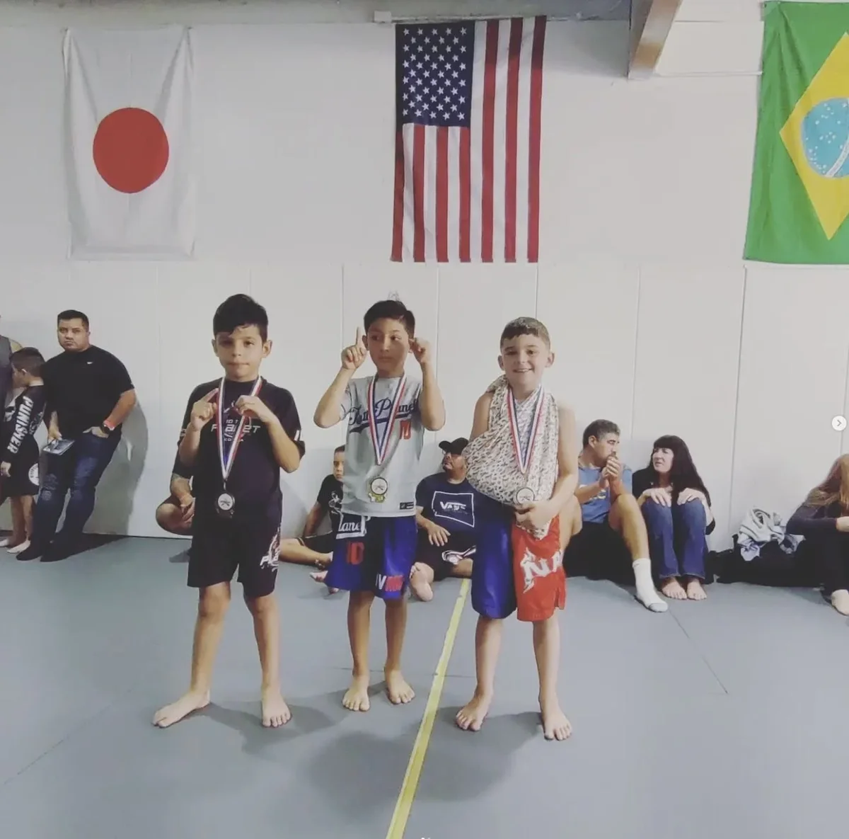 GROUNDWORKS (Grappling Club / StudyHALL / BOLT BY BOLT) academy photo