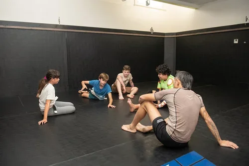 GROUNDWORKS (Grappling Club / StudyHALL / BOLT BY BOLT) academy photo