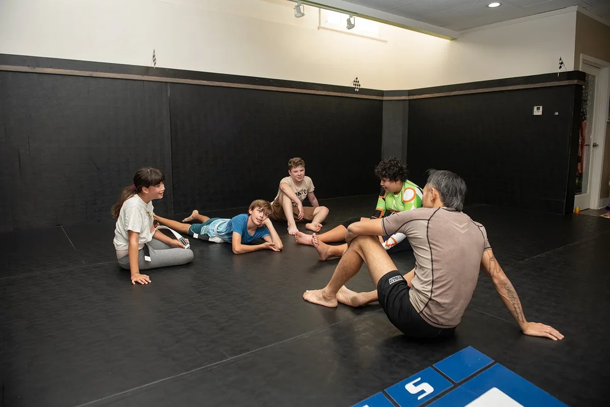GROUNDWORKS (Grappling Club / StudyHALL / BOLT BY BOLT) academy photo